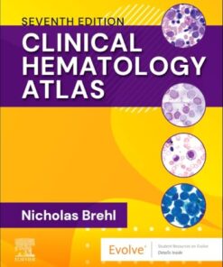 Clinical Hematology Atlas, 7th edition (EPUB)