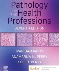Pathology for the Health Professions, 7th edition (EPUB)