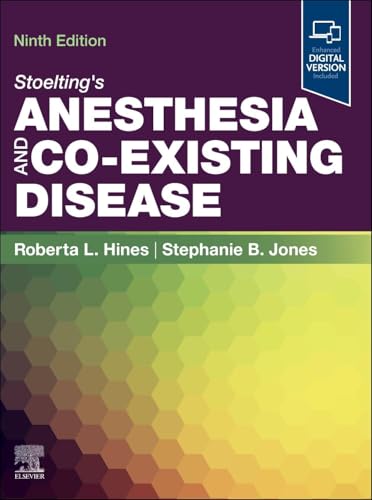 Stoelting’s Anesthesia and Co-Existing Disease, 9th edition (EPUB) Stoelting’s Anesthesia and Co-Existing Disease, 9th edition (EPUB)