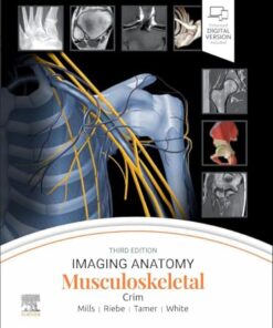 Imaging Anatomy: Musculoskeletal, 3rd edition (PDF)