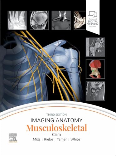Imaging Anatomy: Musculoskeletal, 3rd edition (PDF)