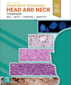 Diagnostic Pathology: Head and Neck, 4th edition (EPUB)
