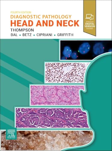 Diagnostic Pathology: Head and Neck, 4th edition (EPUB) Diagnostic Pathology: Head and Neck, 4th edition (EPUB)