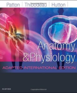 Anatomy and Physiology: Adapted International Edition (EPUB)