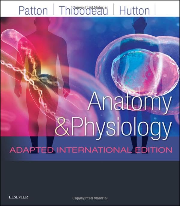 Anatomy and Physiology: Adapted International Edition (EPUB)