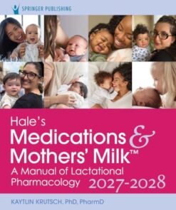 Hale’s Medications & Mothers’ Milk 2027-2028 (EPUB)
