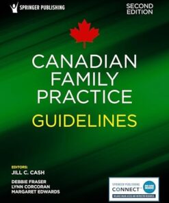 Canadian Family Practice Guidelines, 2nd edition (PDF)