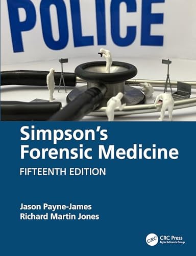 Simpson’s Forensic Medicine, 15th edition (PDF) Simpson’s Forensic Medicine, 15th edition (PDF)