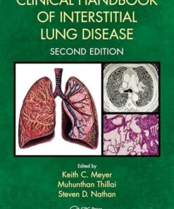 Clinical Handbook of Interstitial Lung Disease, 2nd edition (PDF)