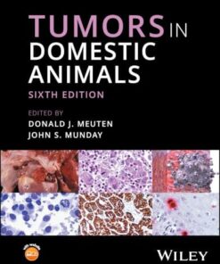 Tumors in Domestic Animals, 6th edition (PDF)