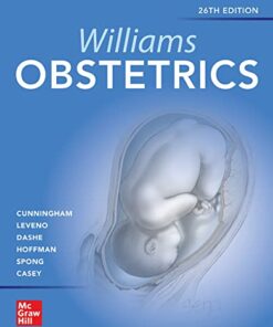 Williams Obstetrics, 26th Edition (PDF)