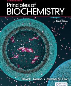 Lehninger Principles of Biochemistry, 8th Edition (PDF)