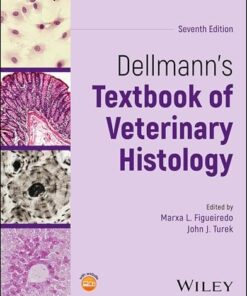 Dellmann’s Textbook of Veterinary Histology, 7th edition (PDF)