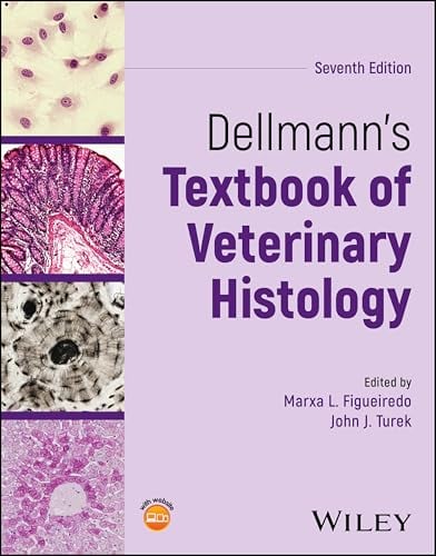 Dellmann’s Textbook of Veterinary Histology, 7th edition (PDF)