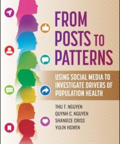 From Posts to Patterns: Using Social Media to Investigate Drivers of Population Health (PDF)