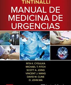 Tintinalli. Manual de Medicina de Urgencias, 8e Edición (PDF)