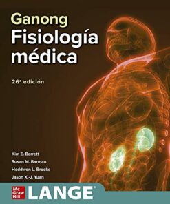 Ganong. Fisiología médica, 26a edición (PDF)