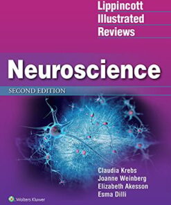 Lippincott Illustrated Reviews: Neuroscience, 2nd edition (EPUB)