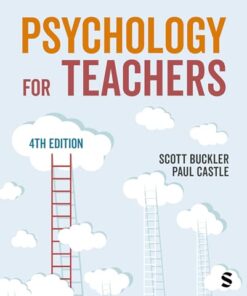 Psychology for Teachers, 4th edition (PDF)