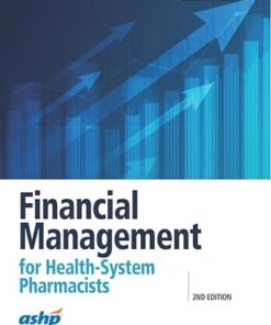Financial Management for Health-System Pharmacists, 2nd Edition (PDF)