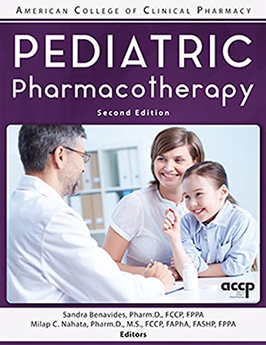 Pediatric Pharmacotherapy, 2nd Edition (EPUB) Pediatric Pharmacotherapy, 2nd Edition (EPUB)
