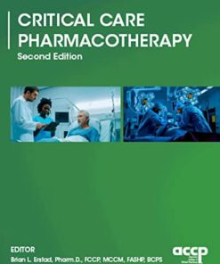 Critical Care Pharmacotherapy, 2nd Edition (EPUB)