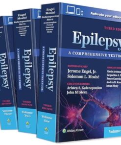 Epilepsy: A Comprehensive Textbook, 3 Volume Set, 3rd edition (PDF)
