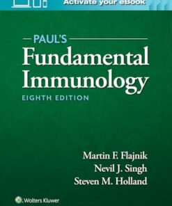 Paul’s Fundamental Immunology, 8th Edition (PDF)