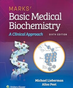 Marks’ Basic Medical Biochemistry: A Clinical Approach, 6th edition (PDF)