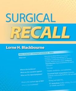 Surgical Recall, 10th edition (PDF)