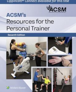 ACSM’s Resources for the Personal Trainer, 7th edition (EPUB)