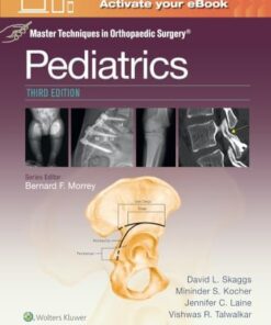 Master Techniques in Orthopaedic Surgery: Pediatrics, 3rd edition (EPUB)