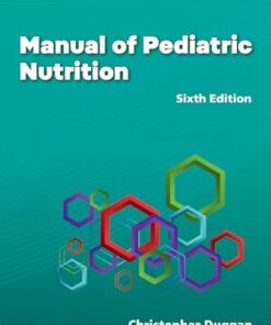 Manual of Pediatric Nutrition, 6th edition (EPUB)