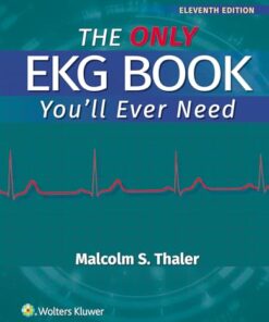 The Only EKG Book You’ll Ever Need, 11th edition (EPUB)