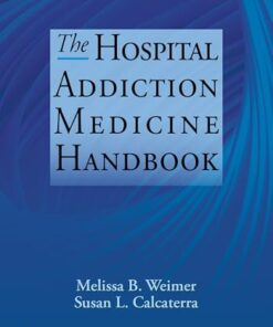 The Hospital Addiction Medicine Handbook (EPUB)