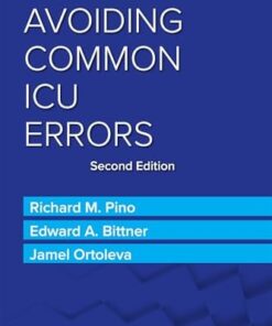 Avoiding Common ICU Errors, 2nd edition (EPUB)