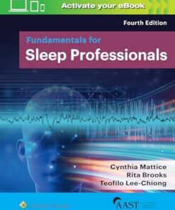 Fundamentals for Sleep Professionals, 4th edition (EPUB)