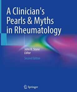 A Clinician’s Pearls & Myths in Rheumatology, 2nd edition (PDF)