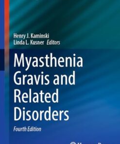 Myasthenia Gravis and Related Disorders (Current Clinical Neurology) (PDF)