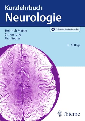 Kurzlehrbuch Neurologie, 6th edition (PDF)