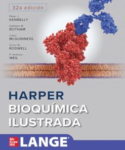 Harper. Bioquímica ilustrada, 32a edición (Scanned PDF)