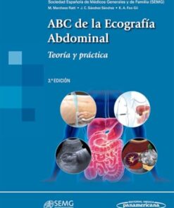ABC de la Ecografía Abdominal: Teoría y práctica, 3a Edición (PDF)