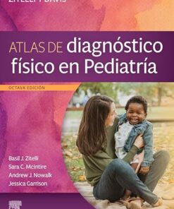 Zitelli y Davis. Atlas de diagnóstico físico en Pediatría, 8a edición (PDF)