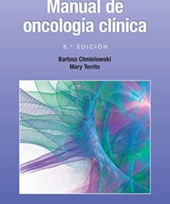 Casciato. Manual de oncología clínica, 8a edición (PDF)
