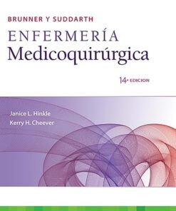 Brunner y Suddarth. Enfermería medicoquirúrgica, 14a edición (PDF)