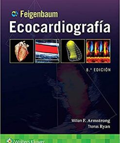 Feigenbaum. Ecocardiografía, 8a edición (PDF)