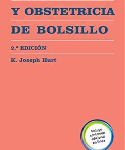 Ginecología y obstetricia de bolsillo (Manual De Bolsillo), 2a edición (PDF)