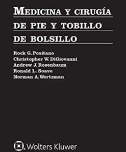 Medicina y cirugía de pie y tobillo de bolsillo (Spanish Edition) (PDF)