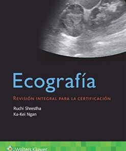 Ecografía. Revisión integral para la certificación (PDF)