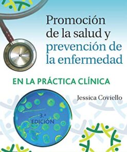 Promoción de la salud y prevención de la enfermedad en la práctica clínica, 3a edición (PDF)
